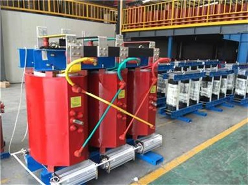 天河SCB10-500KVA干式变压器现货规格表